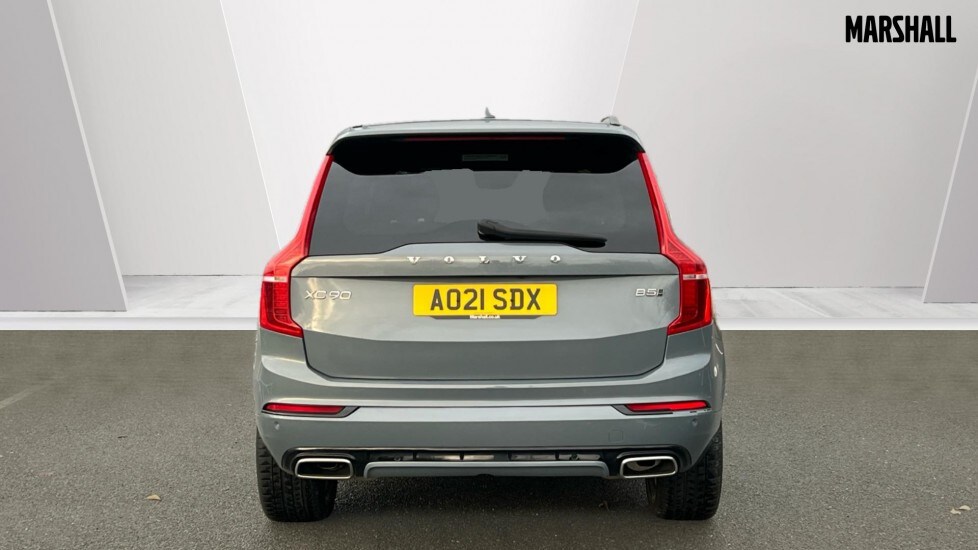 Used Volvo XC90 2021 for sale - 76597912: Photo 13