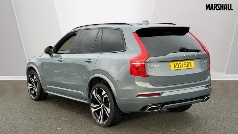 Used Volvo XC90 2021 for sale - 76597912: Photo 2