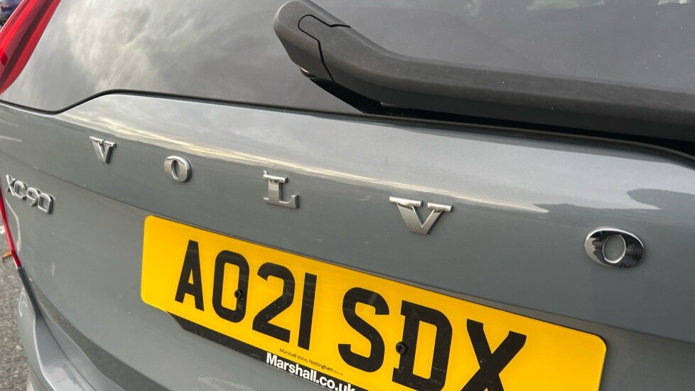 Used Volvo XC90 2021 for sale - 76597912: Photo 48