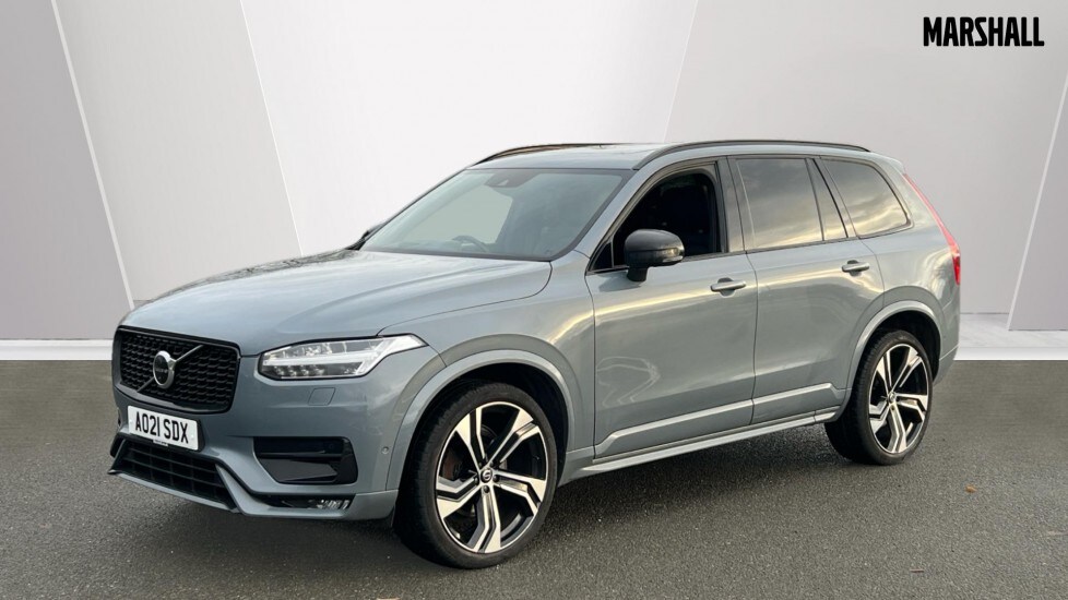 Used Volvo XC90 2021 for sale - 76597912: Photo 6