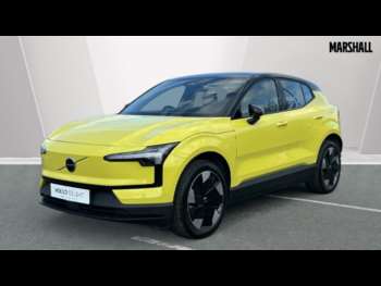 2025 - Volvo Estate 200kW SM Extended Range Plus 69kWh 5dr Auto
