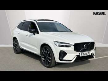 2021 - 2.0 T8 Recharge PHEV R DESIGN Pro 5dr AWD Auto
