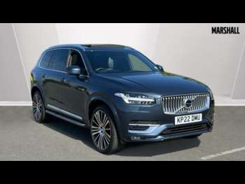 2022 - 2.0 B5D [235] Inscription Pro 5dr AWD Geartronic
