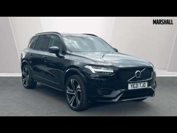 2021 - 2.0 T8 Recharge PHEV R DESIGN Pro 5dr AWD Auto