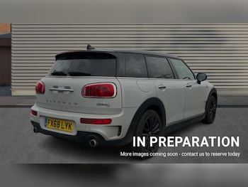 Used MINI Clubman 2018 for sale - 76434772: Photo