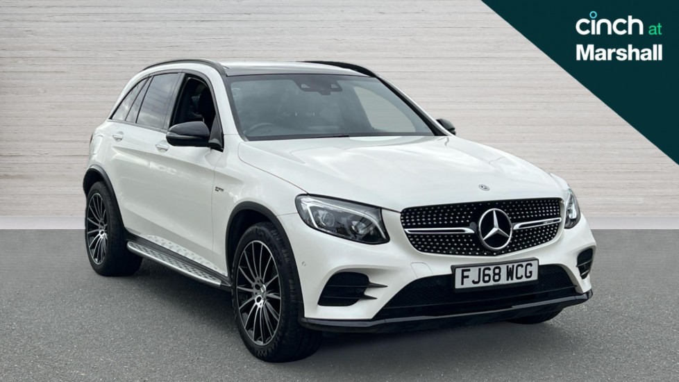 Used Mercedes-Benz GLC 2018 for sale - 76208752: Photo 1