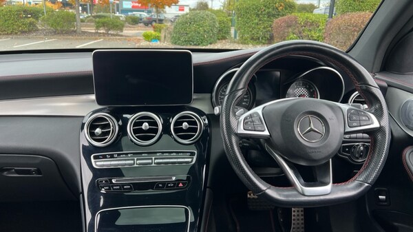 Used Mercedes-Benz GLC 2018 for sale - 76208752: Photo 12