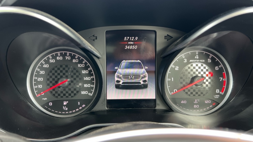 Used Mercedes-Benz GLC 2018 for sale - 76208752: Photo 13