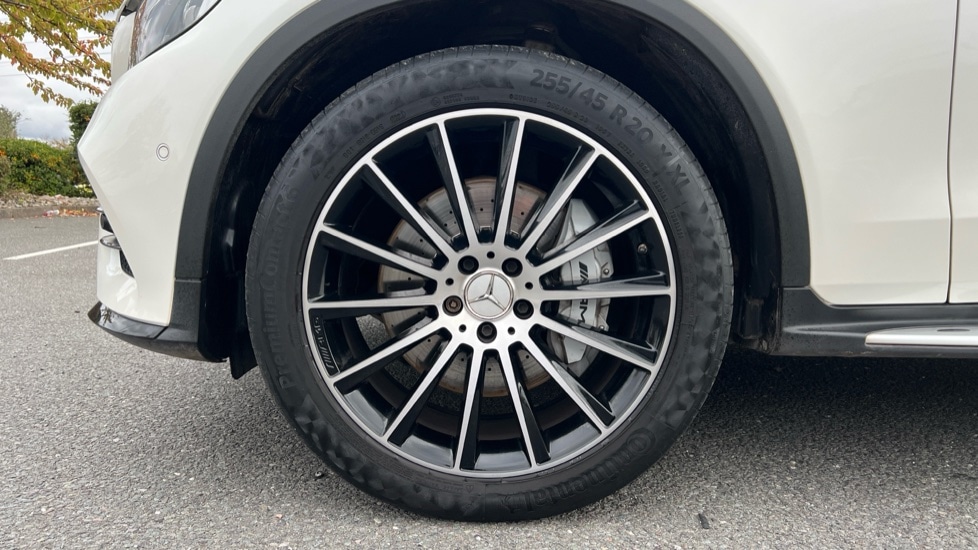 Used Mercedes-Benz GLC 2018 for sale - 76208752: Photo 17