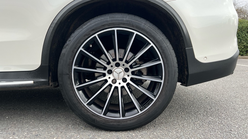 Used Mercedes-Benz GLC 2018 for sale - 76208752: Photo 18