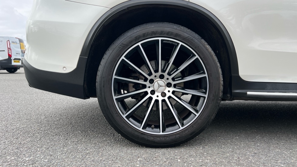 Used Mercedes-Benz GLC 2018 for sale - 76208752: Photo 19