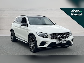 2018 - 43 4Matic Premium Plus 5dr 9G-Tronic