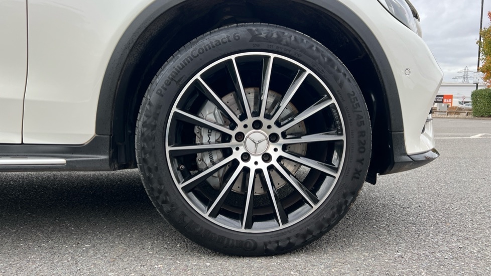 Used Mercedes-Benz GLC 2018 for sale - 76208752: Photo 20