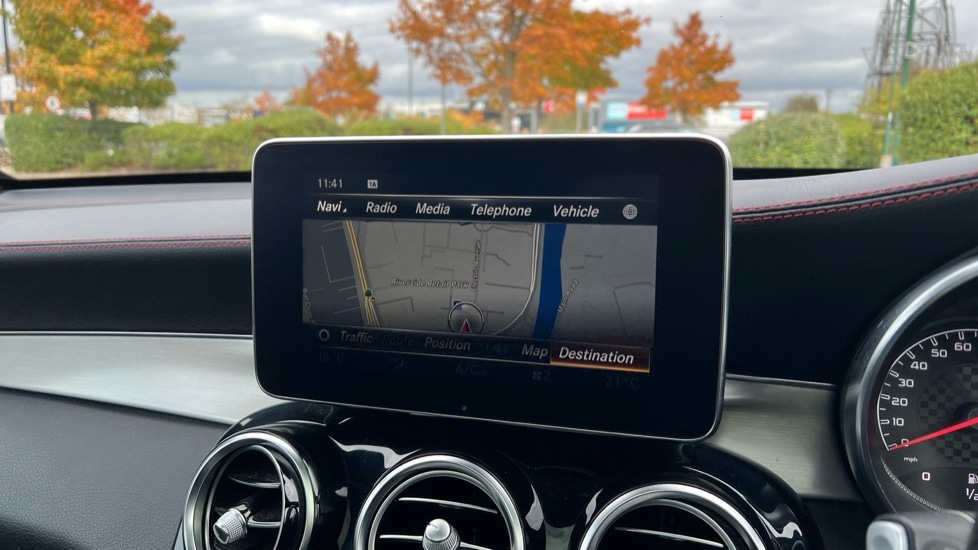 Used Mercedes-Benz GLC 2018 for sale - 76208752: Photo 27