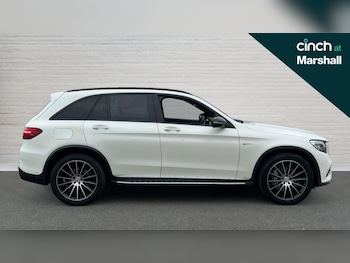 Used Mercedes-Benz GLC 2018 for sale - 76208752: Photo 2
