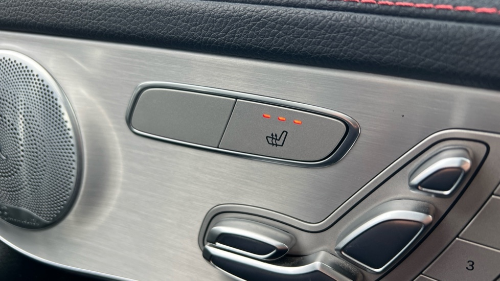 Used Mercedes-Benz GLC 2018 for sale - 76208752: Photo 33