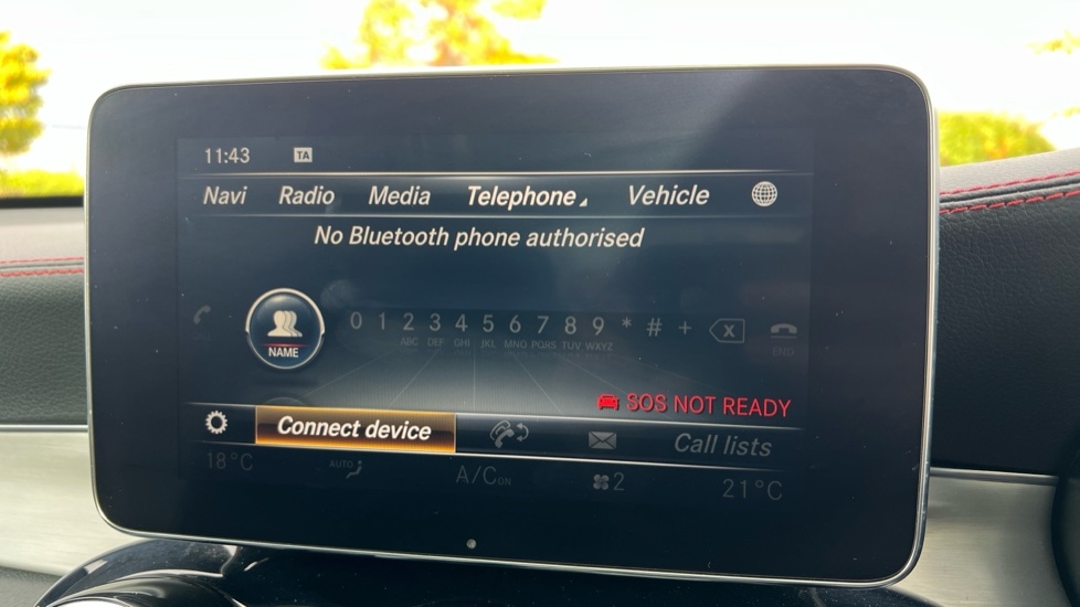 Used Mercedes-Benz GLC 2018 for sale - 76208752: Photo 35