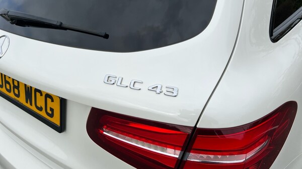 Used Mercedes-Benz GLC 2018 for sale - 76208752: Photo 37