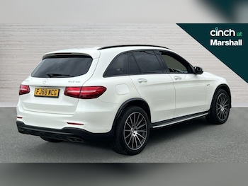 Used Mercedes-Benz GLC 2018 for sale - 76208752: Photo 3