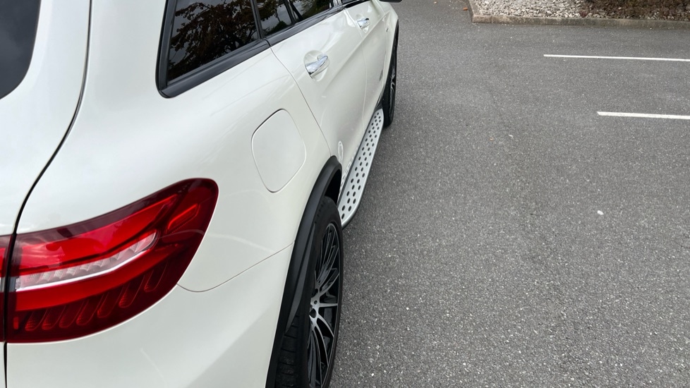 Used Mercedes-Benz GLC 2018 for sale - 76208752: Photo 42