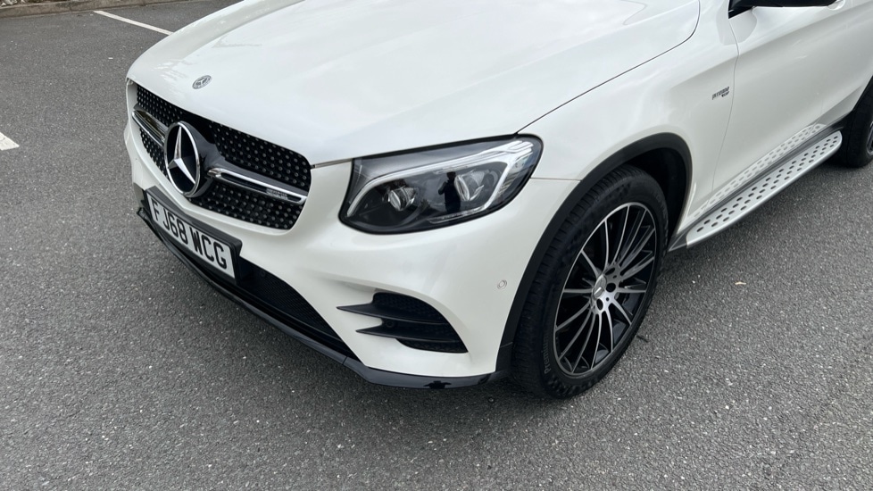 Used Mercedes-Benz GLC 2018 for sale - 76208752: Photo 46