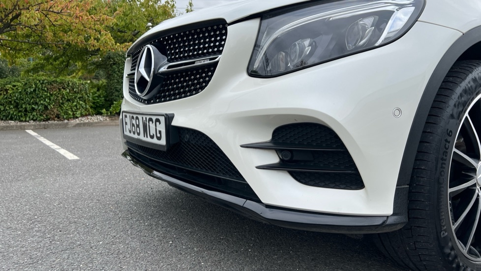 Used Mercedes-Benz GLC 2018 for sale - 76208752: Photo 47