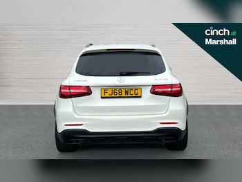 Used Mercedes-Benz GLC 2018 for sale - 76208752: Photo 4