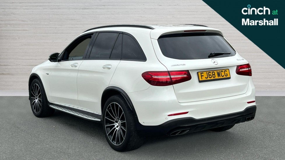 Used Mercedes-Benz GLC 2018 for sale - 76208752: Photo 5