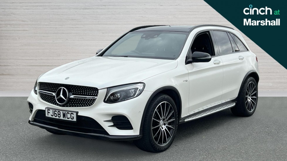 Used Mercedes-Benz GLC 2018 for sale - 76208752: Photo 7