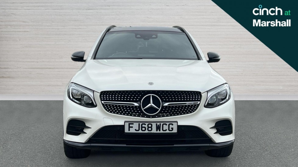 Used Mercedes-Benz GLC 2018 for sale - 76208752: Photo 8