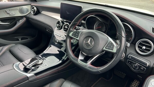 Used Mercedes-Benz GLC 2018 for sale - 76208752: Photo 9