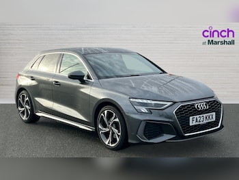 Audi A3 feature image