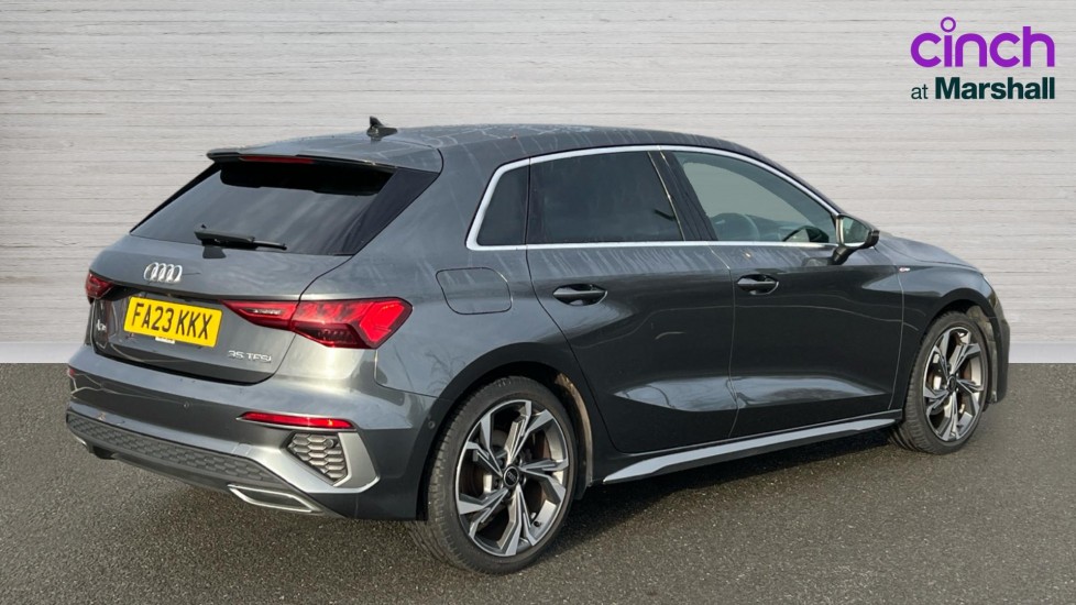 Used Audi A3 2023 for sale - 77010225: Photo 3