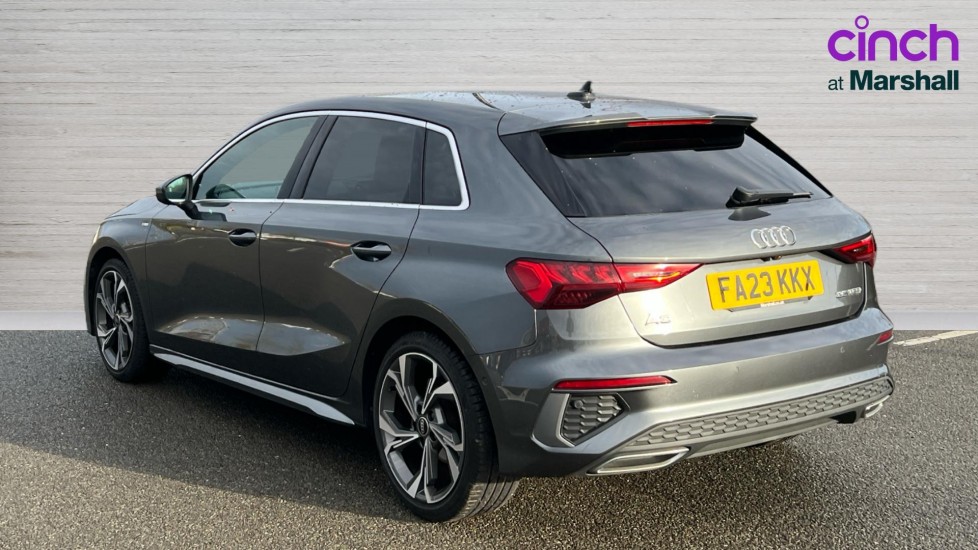 Used Audi A3 2023 for sale - 77010225: Photo 5