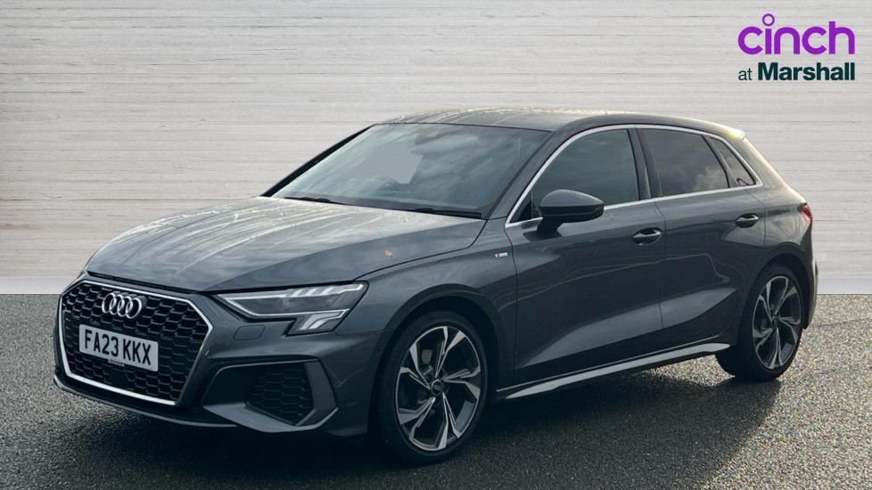 Used Audi A3 2023 for sale - 77010225: Photo 7