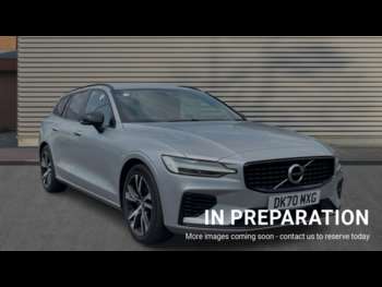 2020 - 2.0 T6 Recharge PHEV R DESIGN 5dr AWD Auto