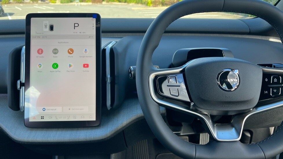 Used Volvo EX30 2025 for sale - 76145899: Photo 22