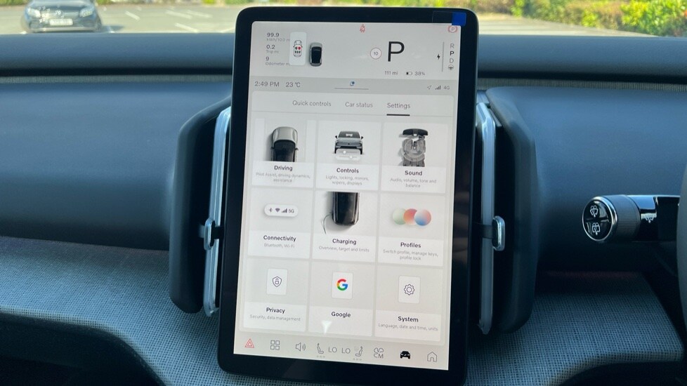 Used Volvo EX30 2025 for sale - 76145899: Photo 36