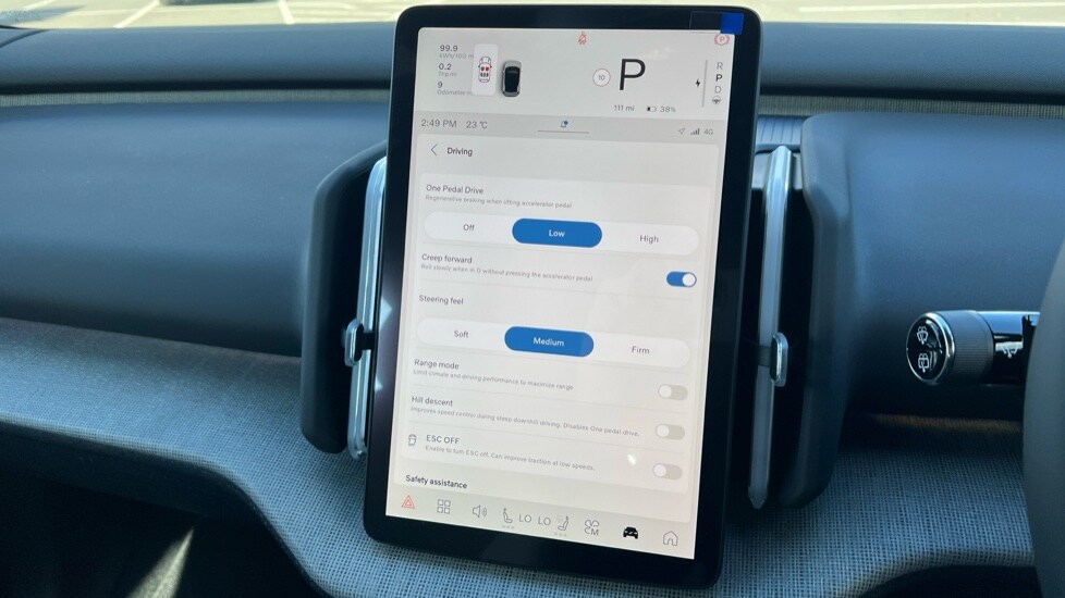 Used Volvo EX30 2025 for sale - 76145899: Photo 53