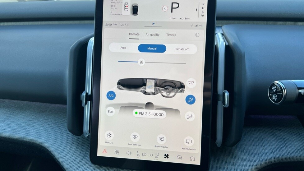 Used Volvo EX30 2025 for sale - 76145899: Photo 55