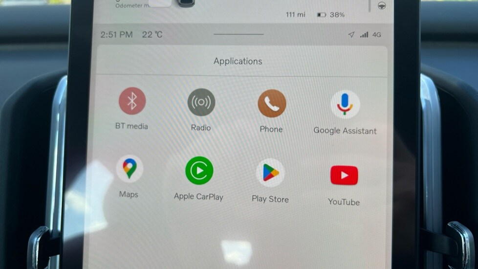 Used Volvo EX30 2025 for sale - 76145899: Photo 61