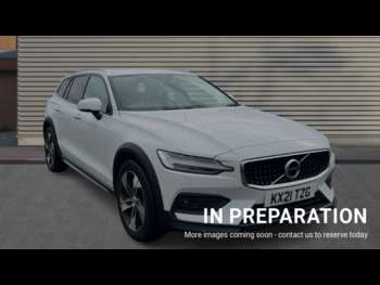 2021 - 2.0 B4D Cross Country 5dr AWD Auto