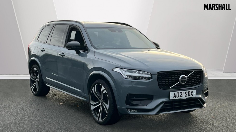 Used Volvo XC90 2021 for sale - 76609515: Photo 1