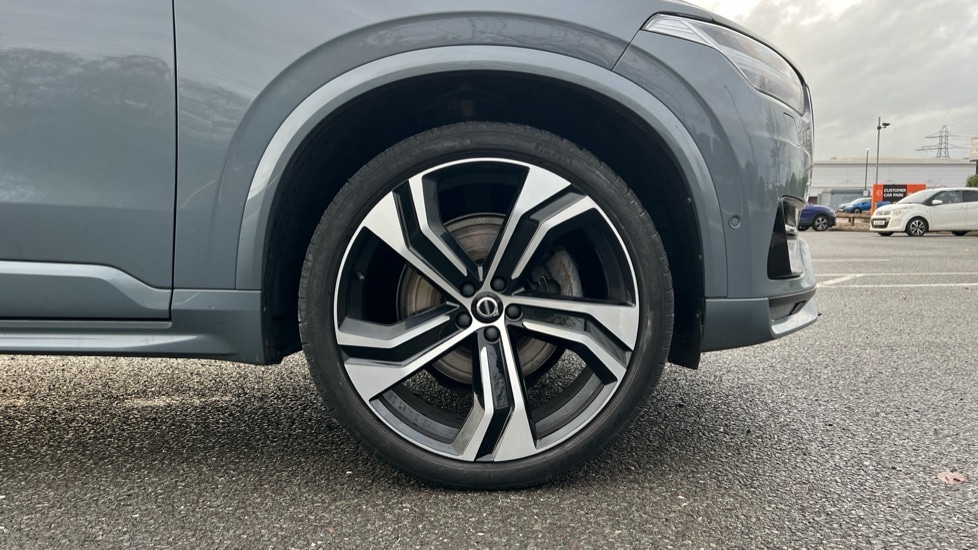 Used Volvo XC90 2021 for sale - 76609515: Photo 16