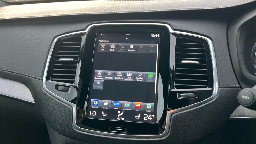 Used Volvo XC90 2021 for sale - 76609515: Photo 20