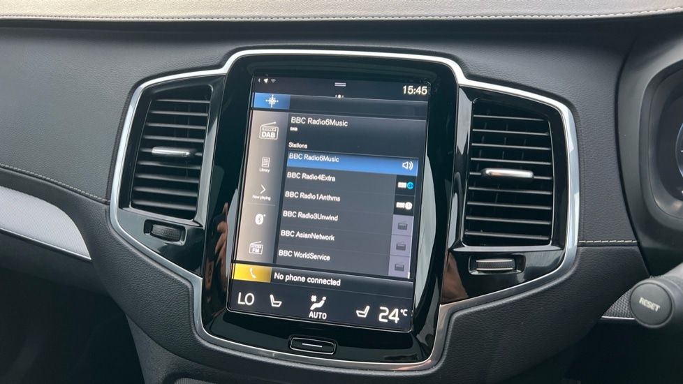 Used Volvo XC90 2021 for sale - 76609515: Photo 35