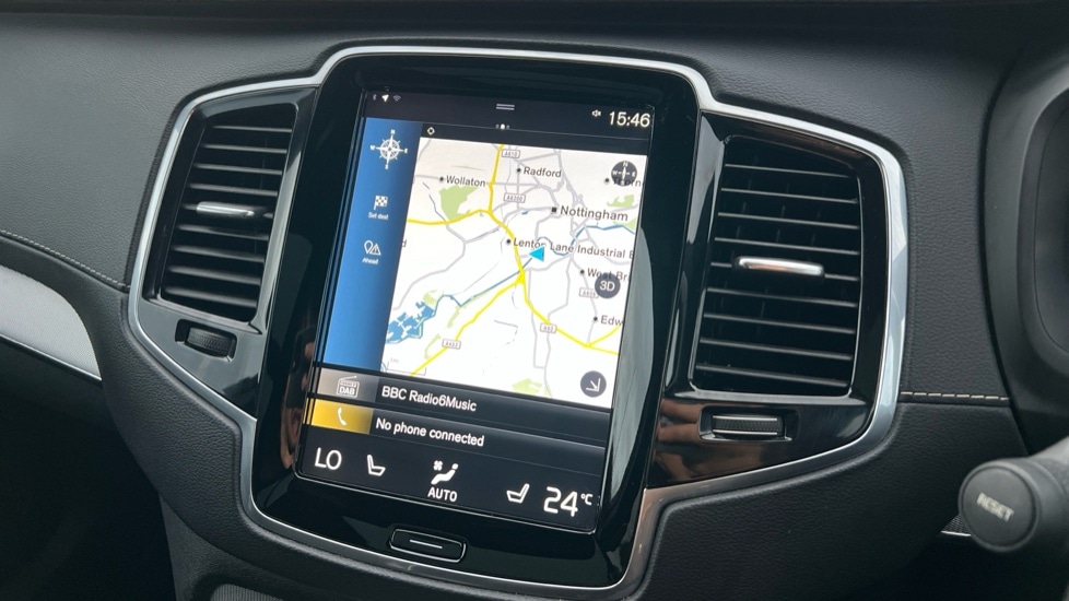 Used Volvo XC90 2021 for sale - 76609515: Photo 36