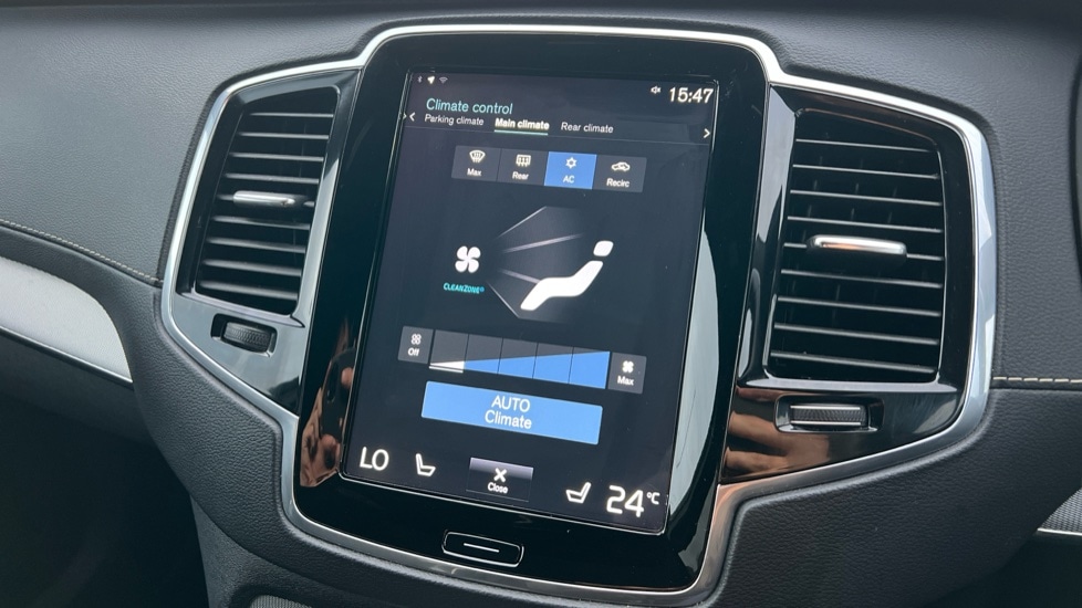 Used Volvo XC90 2021 for sale - 76609515: Photo 64