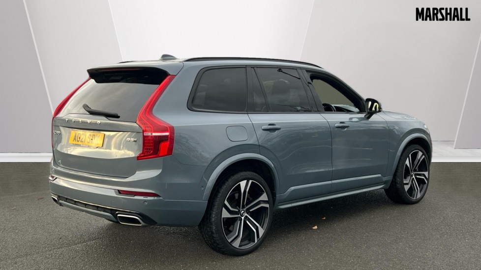 Used Volvo XC90 2021 for sale - 76609515: Photo 7