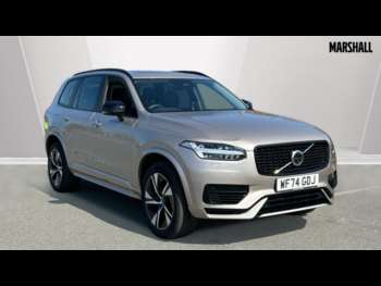 2024 - 2.0 T8 [455] RC PHEV Plus Dark 5dr AWD Geartronic